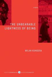The Unbearable Lightness of Being (2009, Harper Perennial Modern Classics)