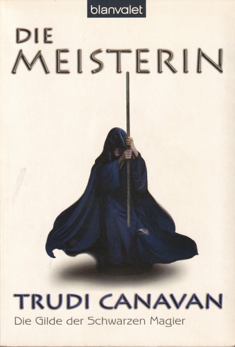 Die Meisterin (German language, 2006, blanvalet)