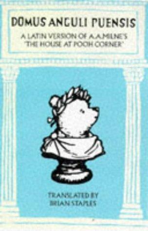 Domus Anguli Puensis (Wisdom of Pooh) (1997, Methuen)