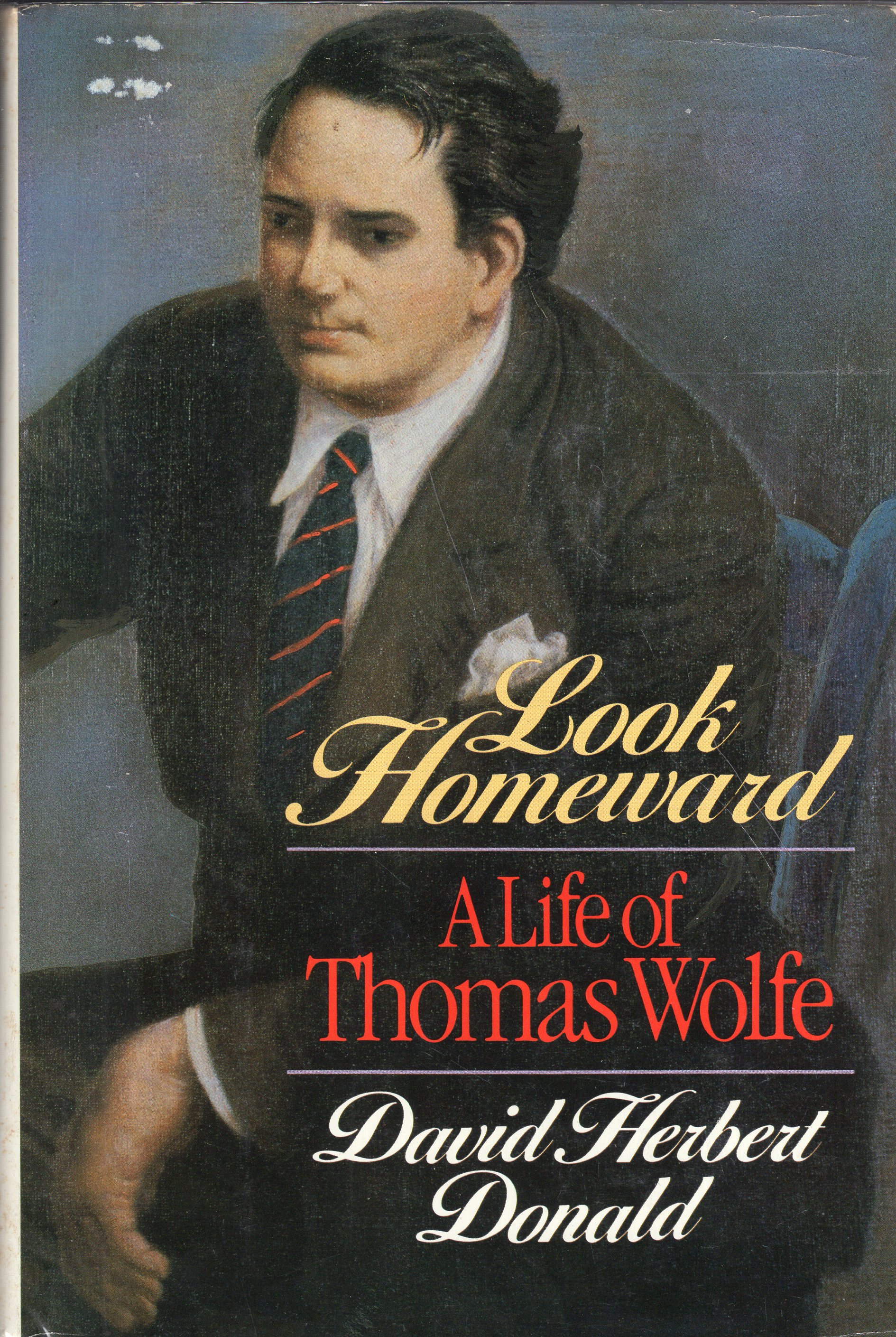 Look Homeward (Hardcover, 1987, Little Brown)