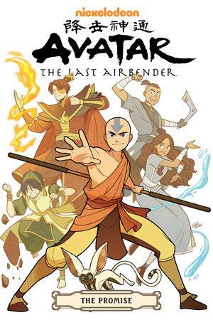 Avatar: The Last Airbender – The Promise (Paperback, 2020, Dark Horse Books)
