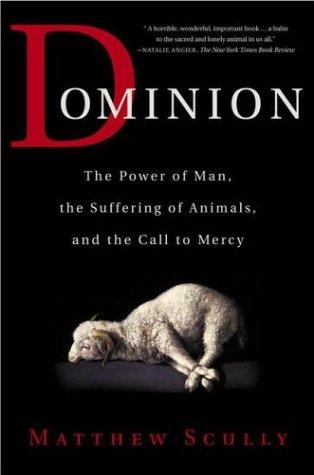 Dominion (Paperback, 2003, St. Martin's Griffin)