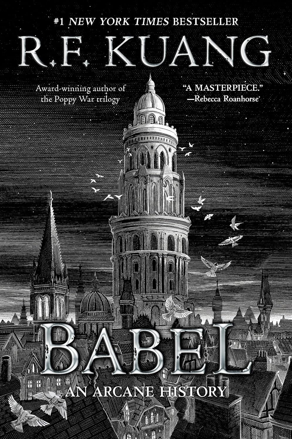 Babel (Paperback, 2023, Not Avail, HarperCollins Publishers)