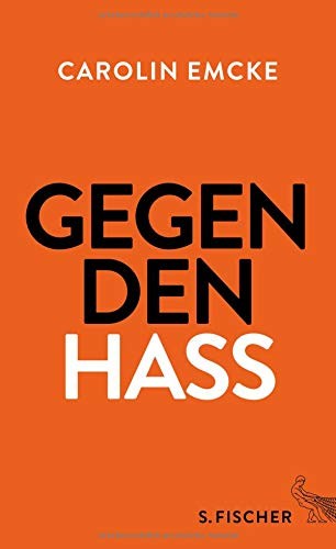 Gegen den Hass (2016, FISCHER, S.)