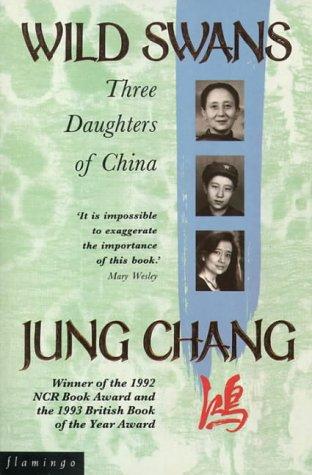 Wild Swans (Paperback, 1993, Flamingo)