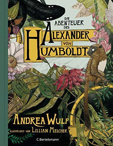 Die Abenteuer des Alexander von Humboldt (German language, 2019)