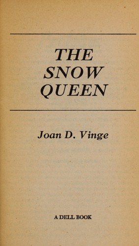 The Snow Queen (1981, Dell)