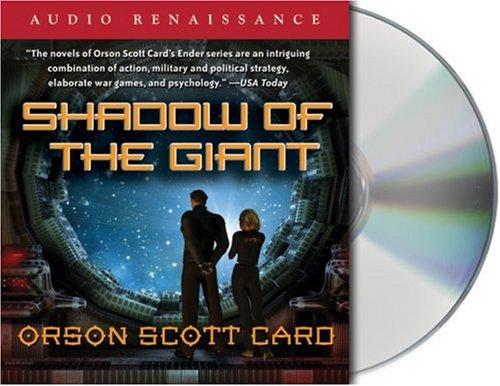 Shadow of the Giant (Ender's Shadow) (2005, Audio Renaissance)