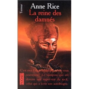 La Reine des damnés (French language, 1999, Pocket)