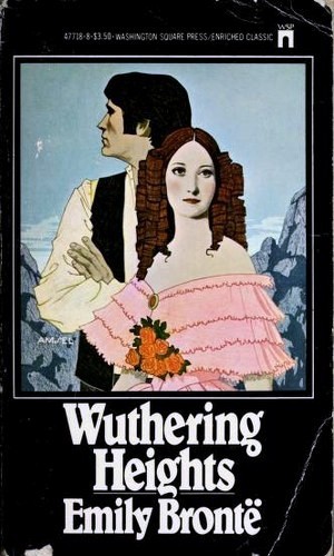 Wuthering Heights (Paperback, 1972, Pocket Books)