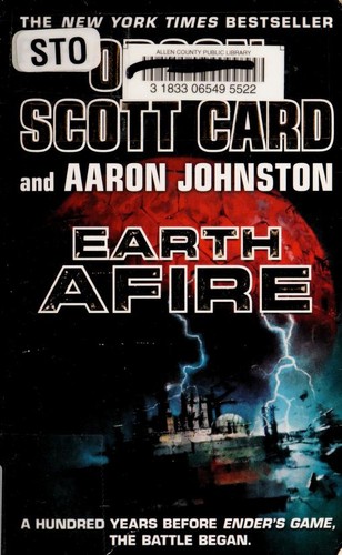 Earth afire (2014)