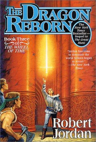 The Dragon Reborn (Paperback, 2002, Tor Fantasy)