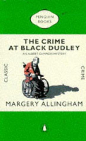 The Crime at Black Dudley (Spanish language, 1999, Penguin Books)