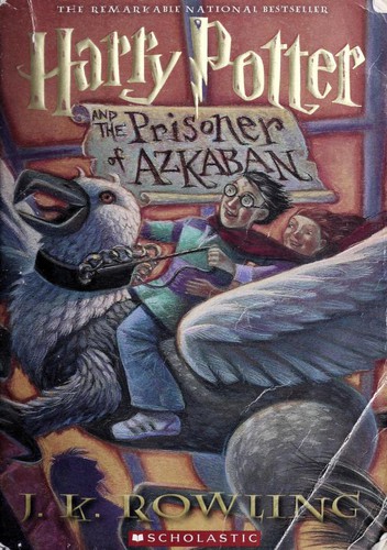 Harry Potter and the Prisoner of Azkaban (Paperback, 2001, Scholastic)