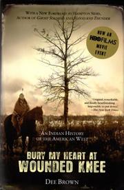 Bury My Heart at Wounded Knee (2007, Holt Paperbacks)
