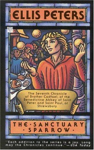 Sanctuary Sparrow (Brother Cadfael Mysteries) (1995, Mysterious Press)