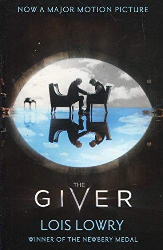 The Giver (Paperback, 2014, HARPER COLLINS PUBLISHERS)