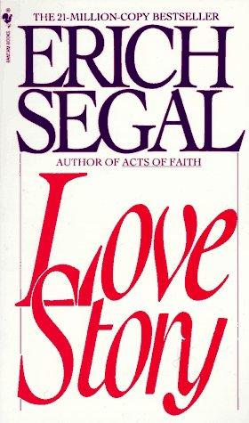 Love Story (Paperback, 1988, Bantam)