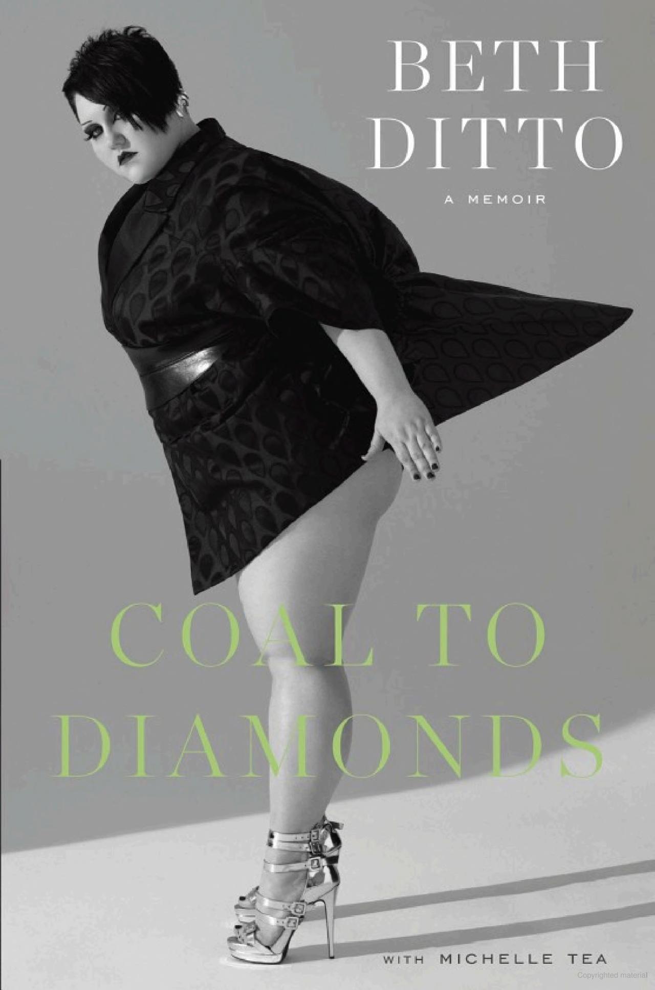 Coal to diamonds (2010, Spiegel & Grau)