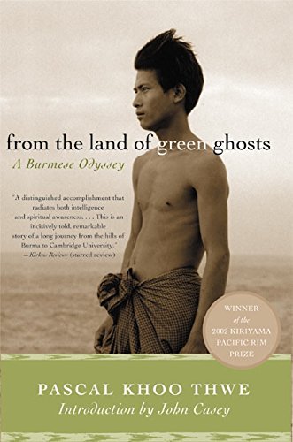 From the Land of Green Ghosts (2003, HarperCollins Publishers Limited)