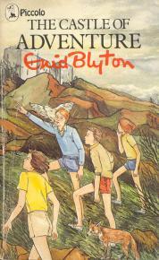 The Castle of Adventure (Paperback, 1975, Pan Books)
