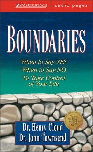 Boundaries (AudiobookFormat, 2001, Zondervan)