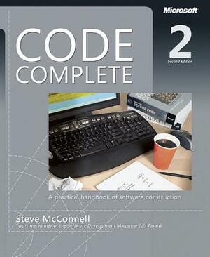 Code complete (Paperback, 2004, Microsoft Press)