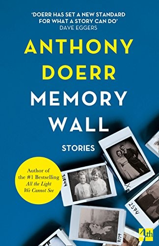 Memory Wall (Paperback, 2012, Fourth Estate)