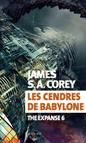 Les cendres de Babylone (French language, 2019)