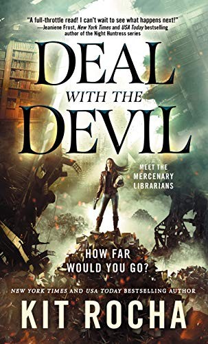 Deal with the Devil (2020, Tor Books)