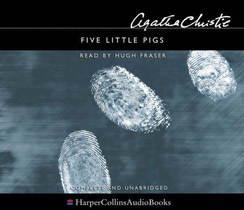 Five Little Pigs (AudiobookFormat, 2003, HarperCollins Audio)