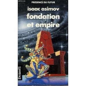Le Cycle de Fondation, tome 2 (French language, 1966)