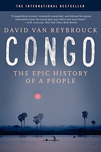 Congo (Paperback, 2015, Ecco)
