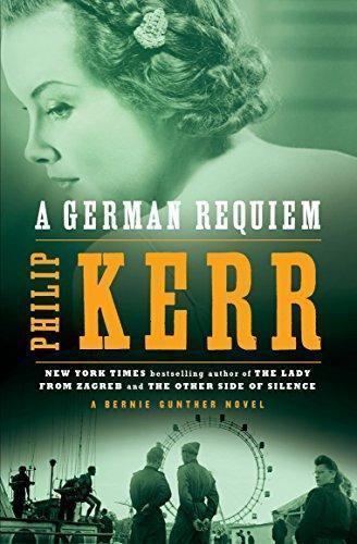 A German Requiem (Bernie Gunther, #3)