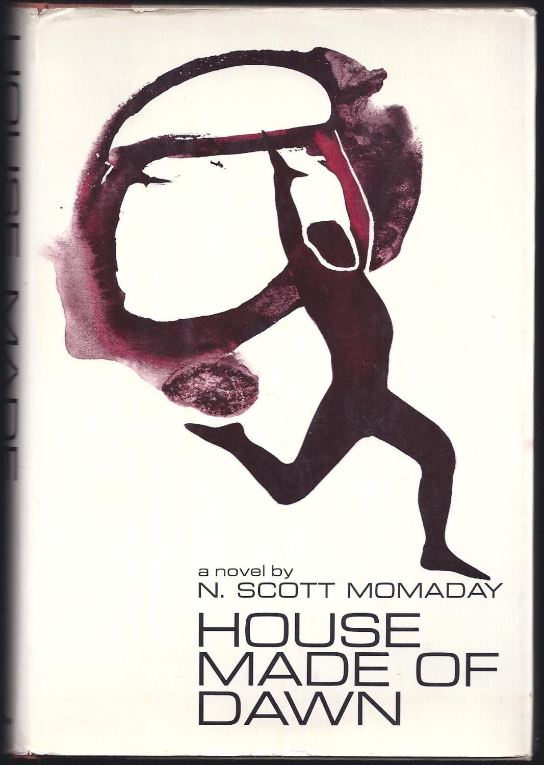 House Made of Dawn (Hardcover, 1968, Harper)