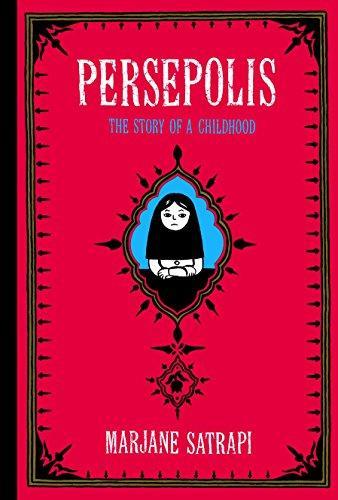 Persepolis (Paperback, 2004, Pantheon)