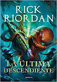 última Descendiente / Daughter of the Deep (Spanish language, 2022, Penguin Random House Grupo Editorial)
