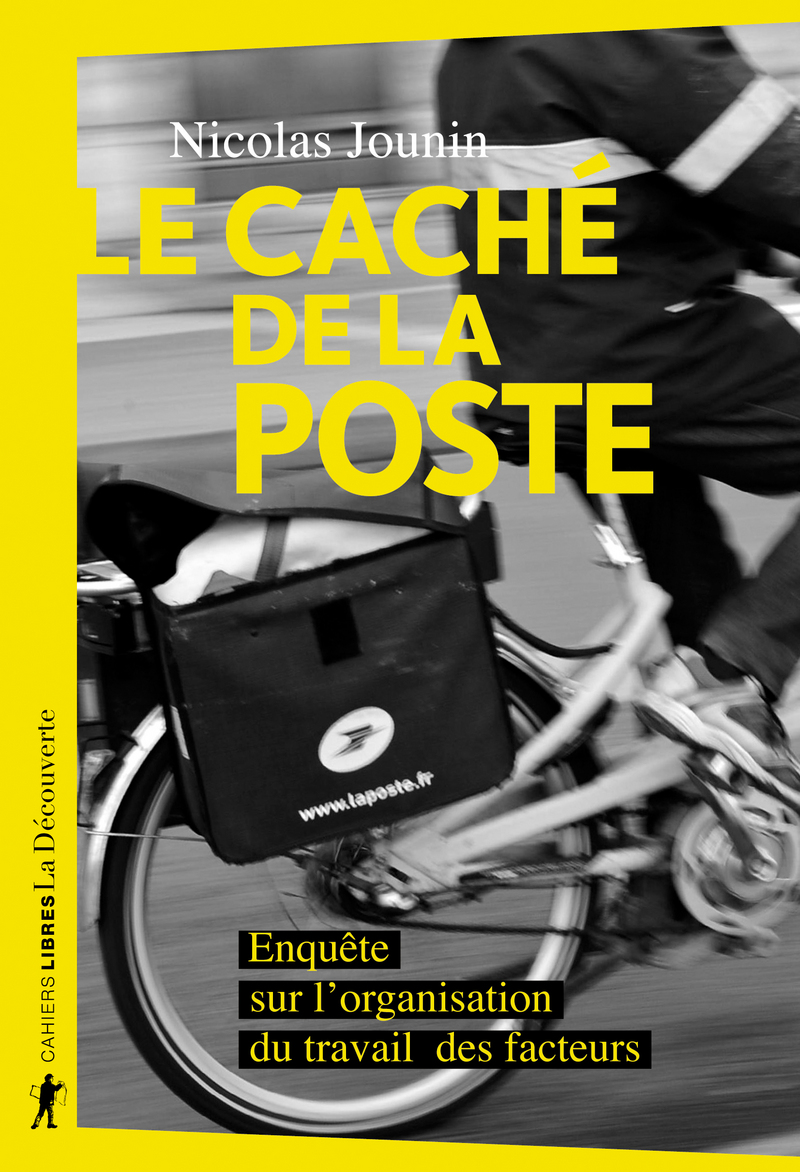 Le caché de La Poste (Paperback, 2021, La découverte)