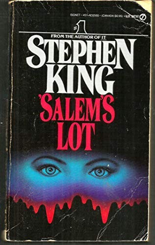 Salem's Lot (1976, Berkley)