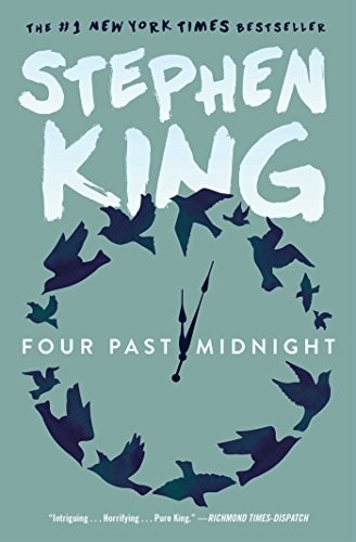 Four Past Midnight (Paperback, 2016, Scribner)