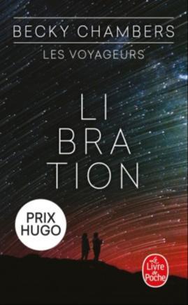Libration (French language, Le Livre de poche)