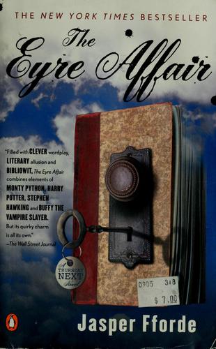 The Eyre affair (2003, Penguin Books)