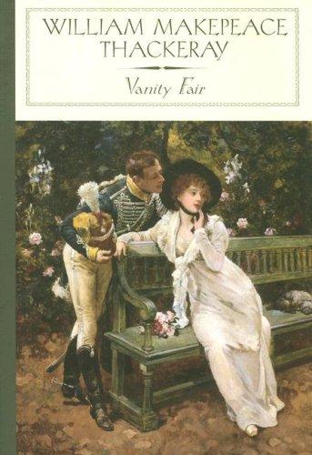 Vanity Fair (Barnes & Noble Classics Series) (Barnes & Noble Classics) (Hardcover, Barnes & Noble Classics)