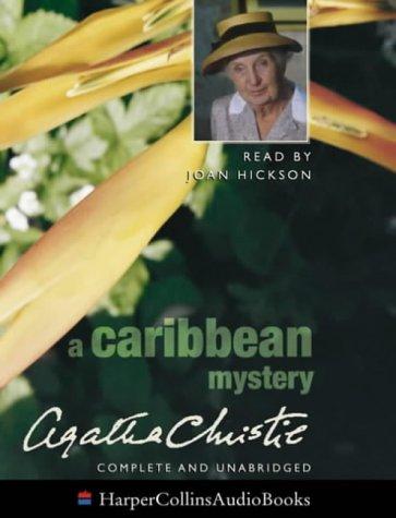 A Caribbean Mystery (2003, HarperCollins Audio)