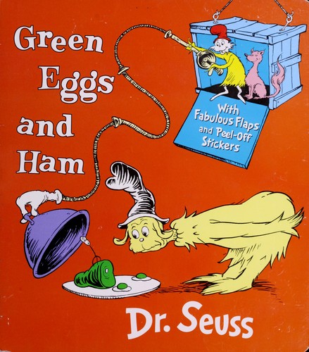 Green Eggs and Ham (2001) (2001, Random House)