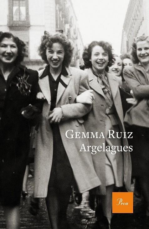 Argelagues (Paperback, Catalan language, Edicions Proa)