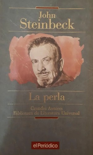 La perla (Paperback, Spanish language, 1993, Primera Plana)
