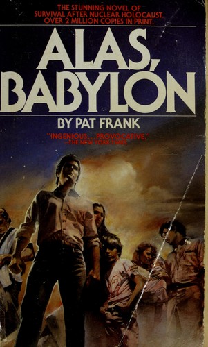 Alas, Babylon (1984, Spectra)