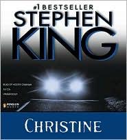 Christine (AudiobookFormat, 2010, Penguin Audio)