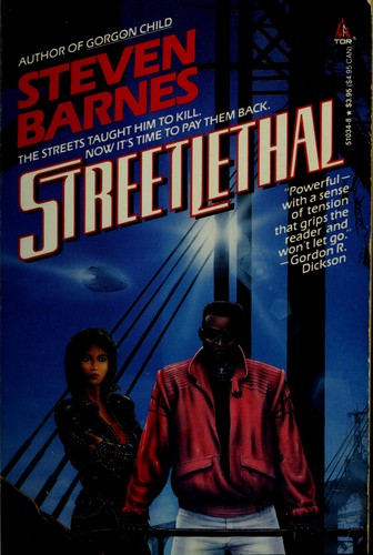 Streetlethal (Paperback, 1991, Tor Books)
